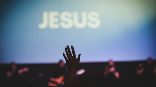 Who is Jesus to you?