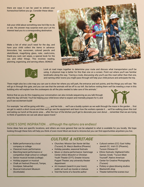 field trip blog post p2