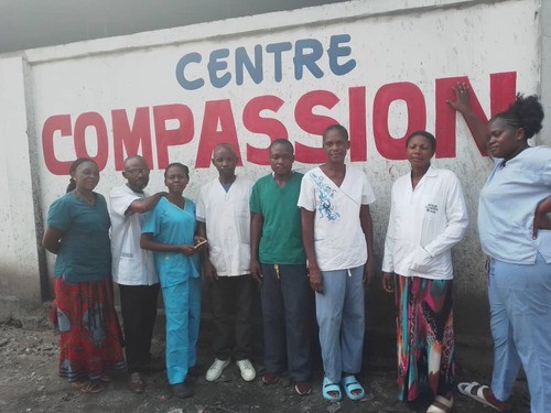 Macklann Basse and his wife Rose