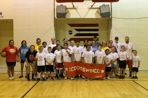 Crosswing Church Plant