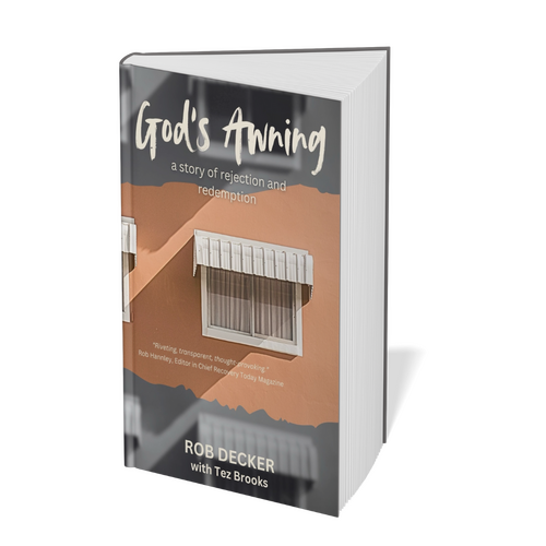 God's Awning by Rob Decker