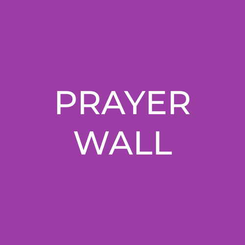 Prayer Wall