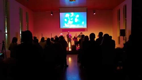 LofgjÃ¶rÃ°arkvÃ¶ld