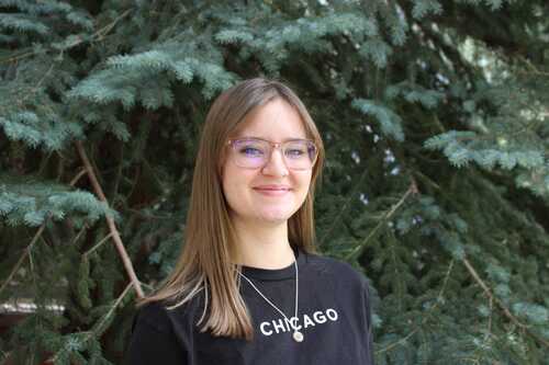 Gaelen Baty a deacon  at Equipped Church in Highlands Ranch, CO