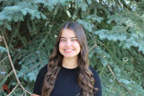 Hannah Baty a deacon at Equipped Church in Highlands Ranch, CO