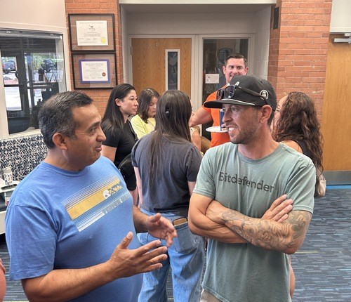 Community at Equipped Church Highlands Ranch