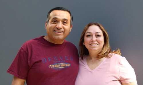 The Portillo's homegroup details at Equipped Church in Highlands Ranch CO