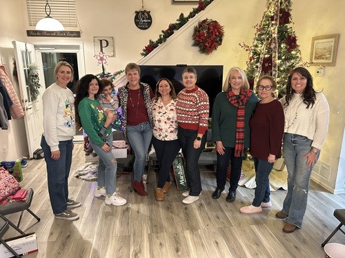 Christmas Party at Equipped Church in Highlands Ranch CO