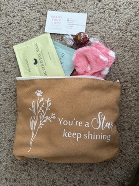 You're a Star gift for Mariah's Mission