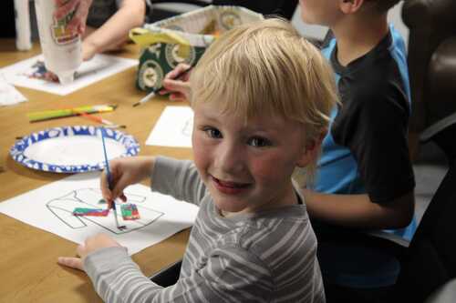 Investing in our kids at Equipped Church Highlands Ranch