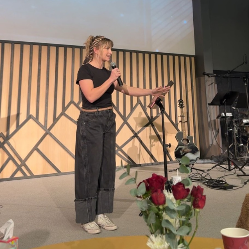 Testimony of Jesus' Salvation