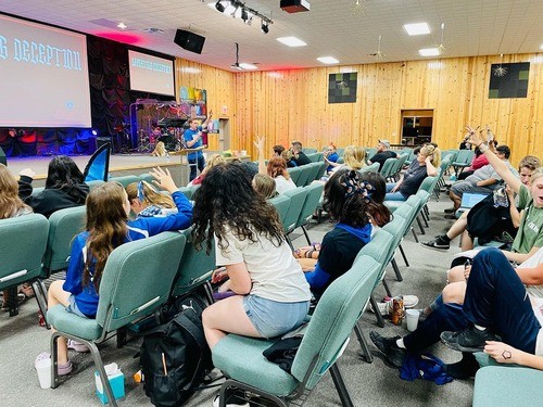 The House at Heartland Christian Center North Judson