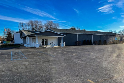 Heartland Christian Center North Judson, Pastor James A. Young