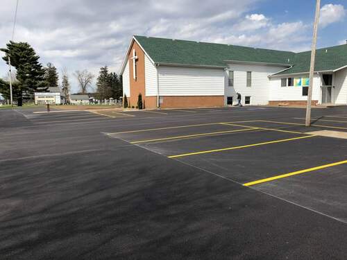 Heartland Christian Center Wanatah, Pastor Matthew Erdos