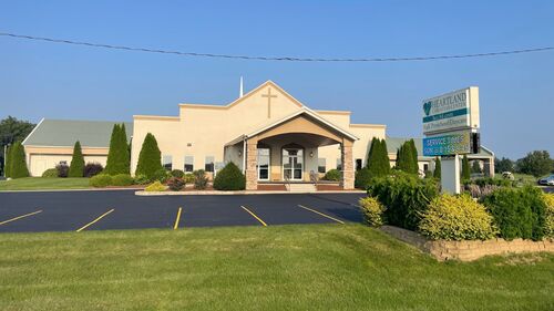 Heartland Christian Center Hebron Full Throttle