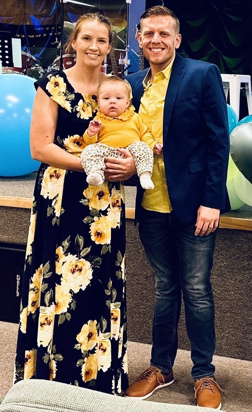 Pastor James A. Young, Heartland Christian Center North Judson