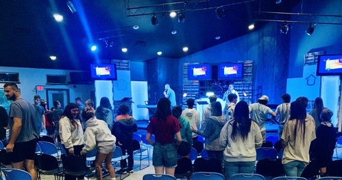 The House at Heartland Christian Center Valparaiso