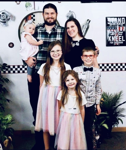 Pastor Josh and Emily Hubbel Kids Ministry Directors of Heartland Christian Center