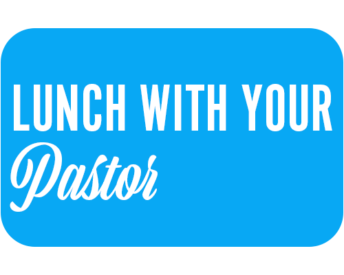 Lunch with Pastor Matthew Erdos, Heartland Christian Center Wanatah