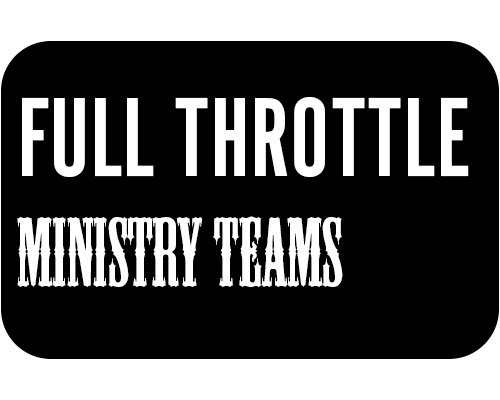 Heartland Christian Center Full Throttle Biker Campus Ministry Teams