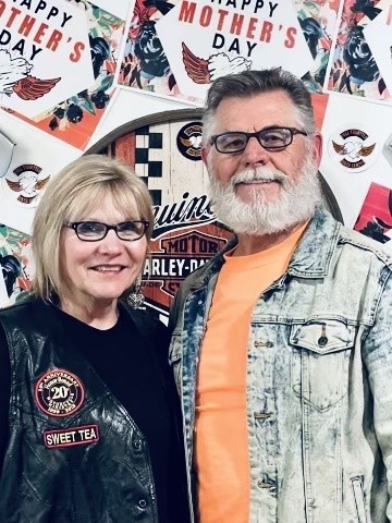 Dr. Phil Willingham, Lead Pastor of Heartland Christian Center, Pastor Phil Willingham Full Throttle Biker Campus