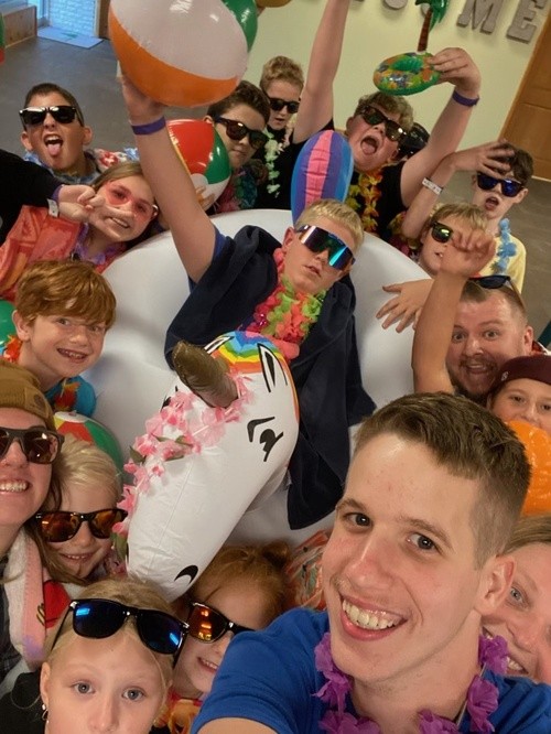 The House Student Ministry North Judson Indiana, 5th-12th Grade Student Ministry, Youth Group