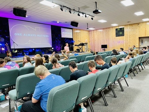 The House Student Ministry North Judson Indiana, 5th-12th Grade Student Ministry, Youth Group