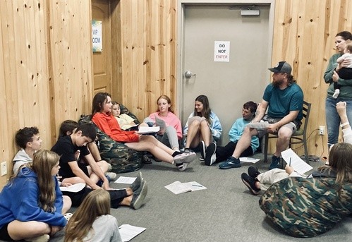 The House Student Ministry North Judson Indiana, 5th-12th Grade Student Ministry, Youth Group