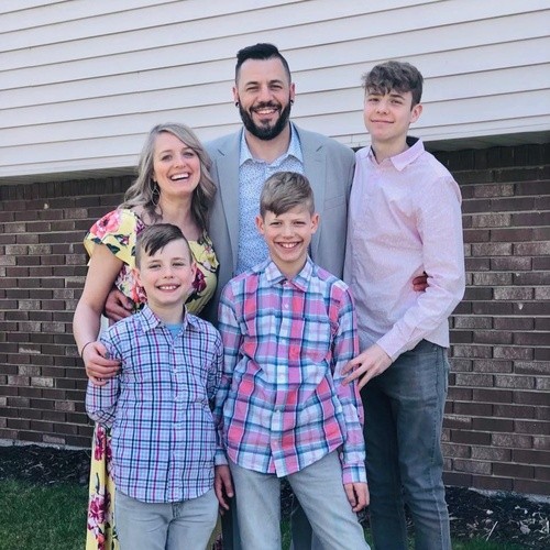 Pastor Matt Willingham and Leslie Willingham Student Ministry at Heartland Christian Center