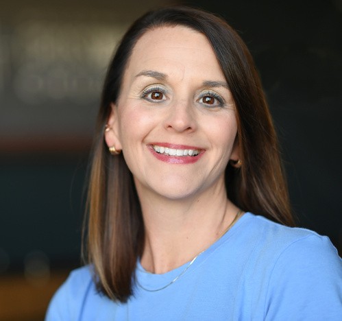 Lauren Cochran, New Hope Community Church Children's Ministry Director, Create Hope Studios Director