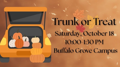 trunk-or-treat