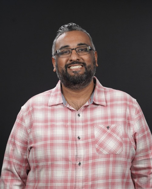 Pastor Justin Varghese