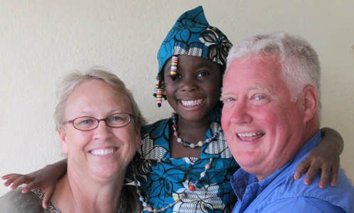 Ruth, Robert, and Mariatu Search