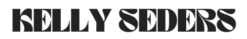 Pastoral Staff, Kelly Seders