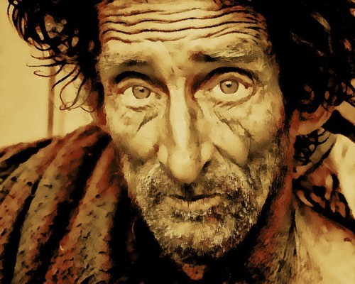 A rainbow over Lough Eske in County Donegal, Ireland.