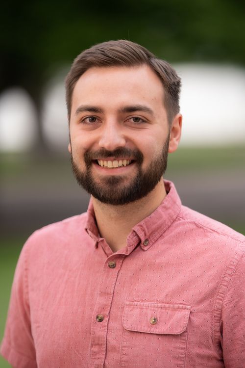 Staff photo of Pastor PJ Aarsvold