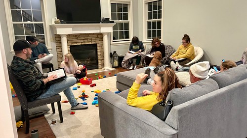 Grow at A Fresh Wind Church in Elyria, Ohio | 45155 Telegraph Rd. Elyria, Ohio 44035