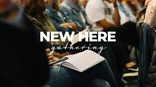 New Here Gathering at A Fresh Wind Church in Elyria, Ohio | 45155 Telegraph Rd. Elyria, Ohio 44035