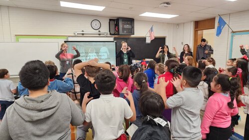 bible songs with kids