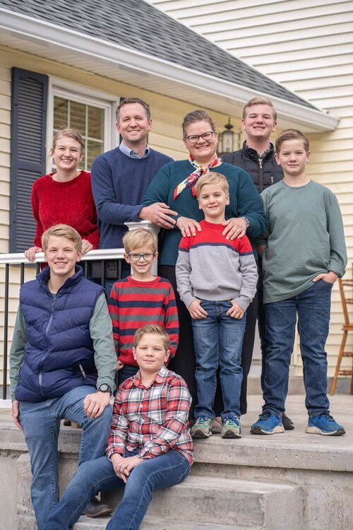 pastor Darrell Stetler Oklahoma City South