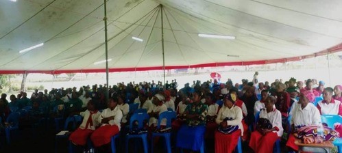 partnerships in Papua New Guinea