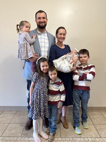 Tim and Rebekah Slavens (Bible Methodist Missions Mexico)