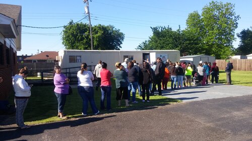 serving opportunities in South OKC