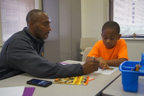 Summer Reading Camp Cincinnati
