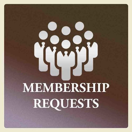 Membership Requests