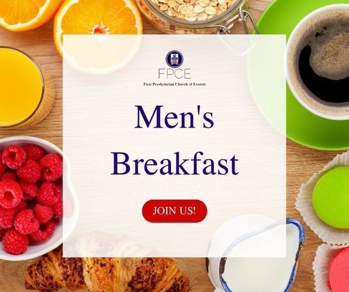 A graphic that says, ushers needed. As we move towards resuming in-person worship, we are in need of ushers. If you would like to volunteer, please contact Pastor Alan at 425-259-7130. At the bottom of the graphic, there is a stick figure of a person raising their hand.