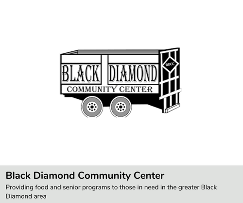 Black Diamond Community Center Website