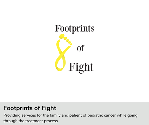 Footprints of Fight Website