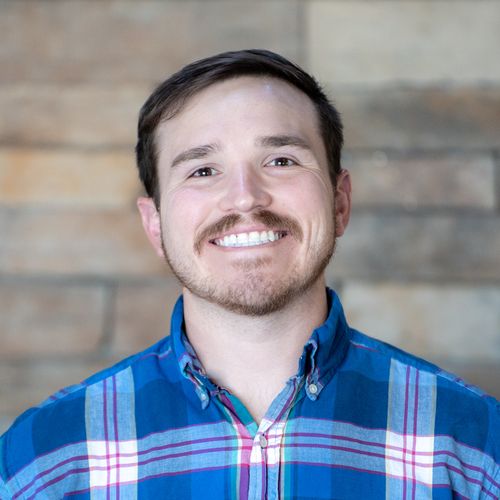 Photo of Stephen Ray, Pastor of Youth Ministry