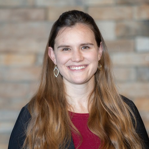 Photo of Beth Lang, Specialized Ministries Coordinator